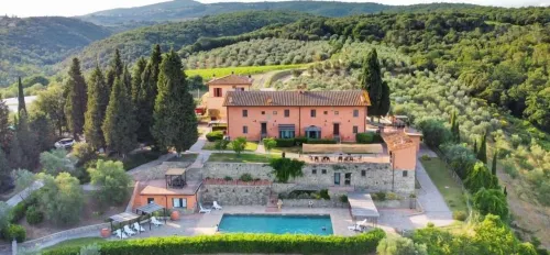 Agriturismo Tenuta Cantagallo Hotels in Empoli