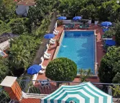 Hotel Monti - piscine