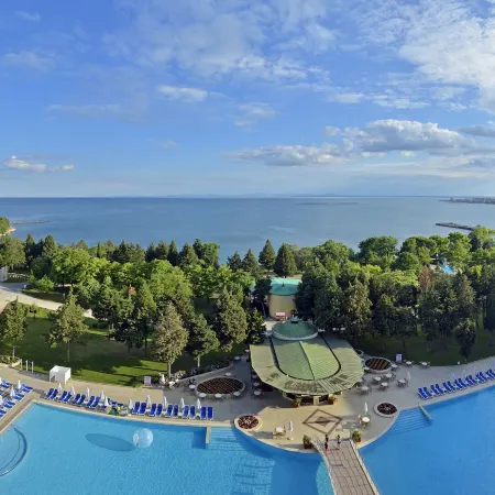 Sol by Meliá Nessebar Bay All Inclusive