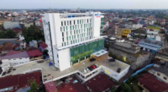 Odua Weston Jambi Hotels in 