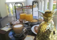 Hotel Palladium - Desayuno