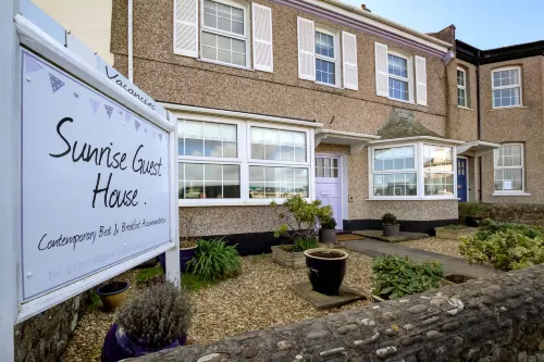 Sunrise Guest House Hotels in Bude