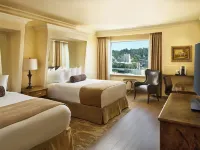 The Davenport Tower, Autograph Collection Hotels near River Park Square