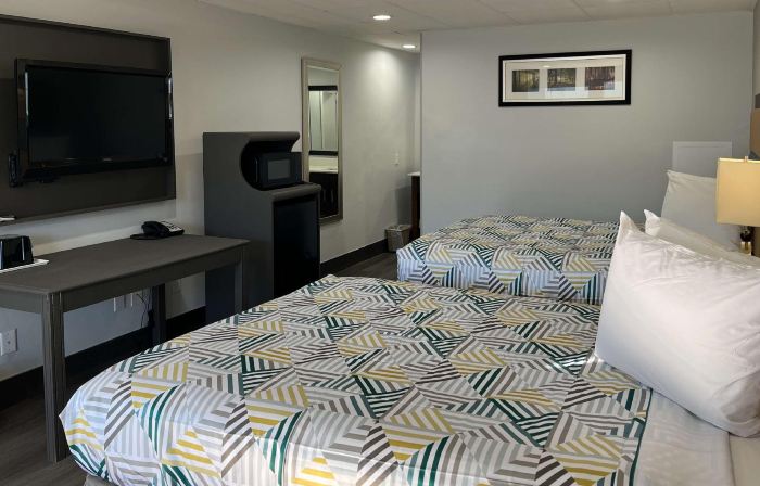 Motel 6 Greenville, NC – Ecu-Medical Center