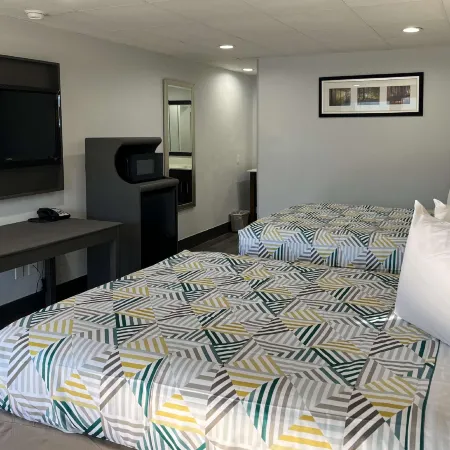 Motel 6 Greenville, NC – Ecu-Medical Center