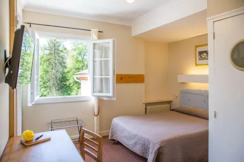Hostellerie de La Roseraie