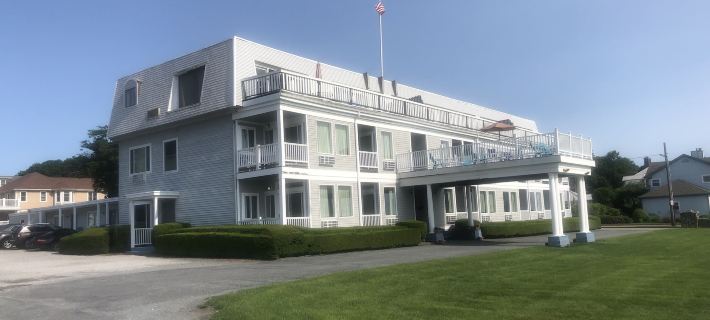 The Atlantic House Hotele w: Washington County