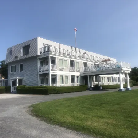 The Atlantic House
