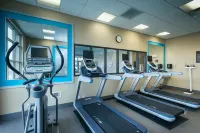 Crowne Plaza ANCHORAGE-MIDTOWN by IHG - salle de sport