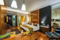 O Hotel Pune - Baarit