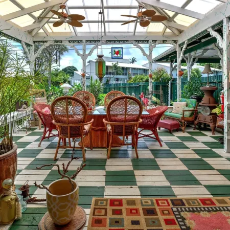Hale Kawehi Bnb Guesthouse