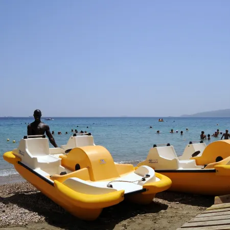 King Saron Hotel Resort