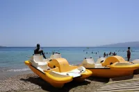 King Saron Hotel Resort - オーシャンビュー