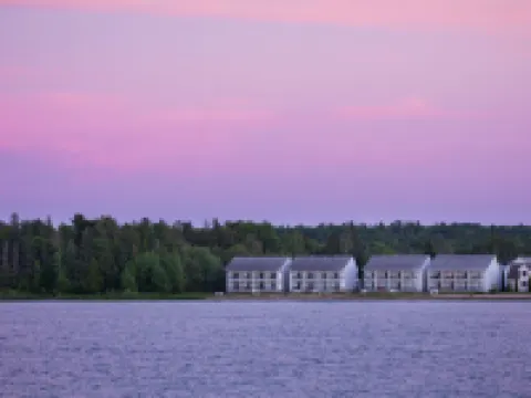Clearwater Lakeshore Motel Hotels in Mackinaw Township