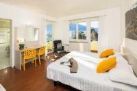 Hotel Rondinella Locarno - balcony