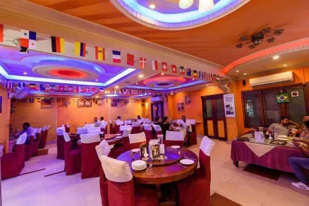 Hotel Pujan Pvt.Ltd Отели в г. Парса