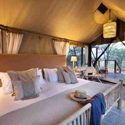 Kwafubesi Tented Safari Camp Rooms
