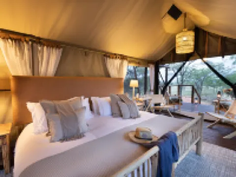 Kwafubesi Tented Safari Camp Hotels in Warmbad