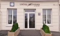 The Originals Boutique Hôtel les Poèmes de Chartres