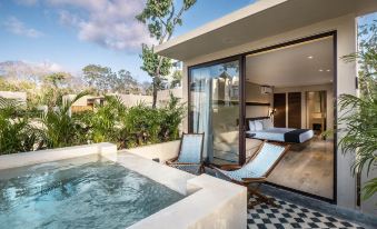 Collection O Faisano Boutique Luxury Hotel, Tulum Beach