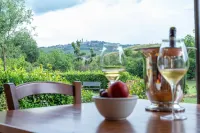Fattoria Sant'Andrea - Farm Stay Hotels in Certaldo