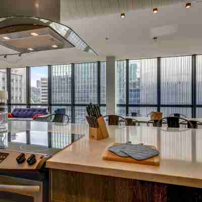 Etage Executive Living Dining/Meeting Rooms