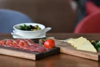 Perla Residence Hotel & Spa - servizio colazione