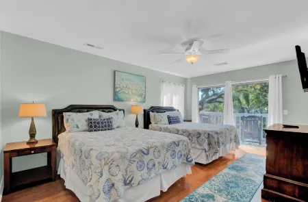 36 Lagoon Villa by AvantStay Fishing Dock Views