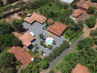 Pousada Recanto Solar Dos Pássaros Hotels in Olimpia