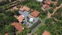 Pousada Recanto Solar Dos Pássaros Hotels in Severínia