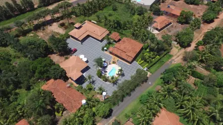 Pousada Recanto Solar Dos Pássaros