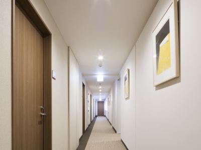 廊下 TKPホテル&リゾート レクトーレ熱海桃山の写真