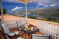 The "L" Suites & Apartments Hotels in Kefallinia