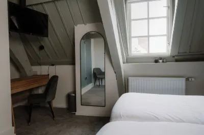 Stadsklooster Dordt Hotel&Hostel Hotel di Dordrecht