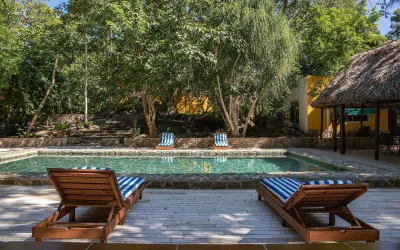 Hacienda San Miguel Yucatan