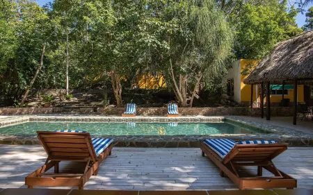 Hacienda San Miguel Yucatan Отели рядом с достопримечательностью «Чичен-Ица»