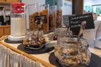 Central Hotel Eschborn - Desayuno