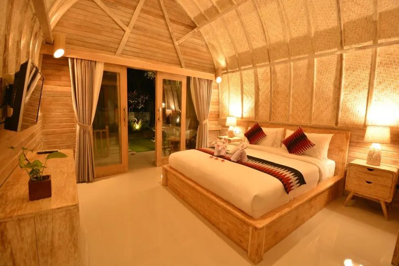 貢盤陽小屋