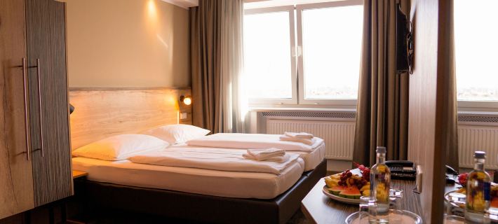 Hotel Sportforum Hotels in Rostock