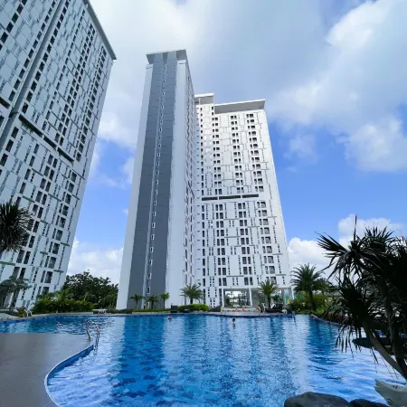The Satu Stay - Apartemen Sgv