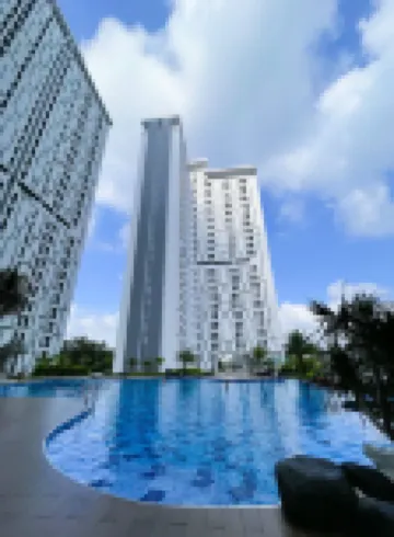 The Satu Stay - Apartemen Sgv