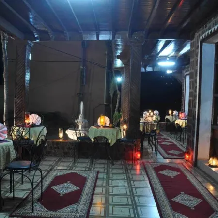 Auberge Atlas Tichka