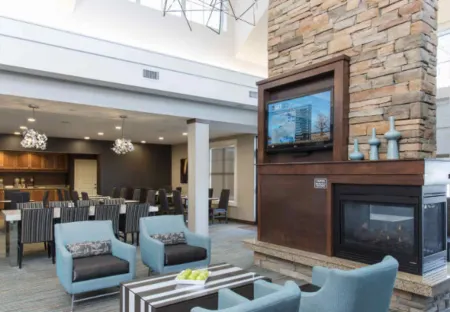 Residence Inn Moline Quad Cities