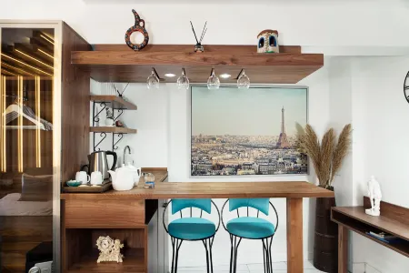 Taksim Yazıcı Residence Отели рядом с достопримечательностью «Цветочный пассаж»