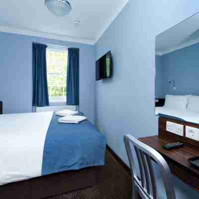 Angus Hotel Rooms