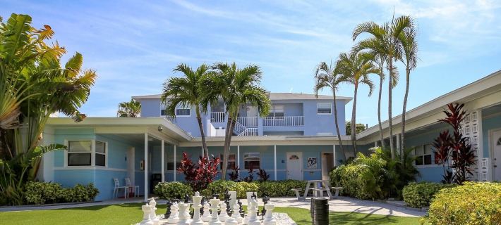 St. Pete Beach Suites Hôtels à&nbsp;: Comte de Pinellas