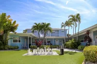 St. Pete Beach Suites Hotels near Dolphin Village Shopping Center