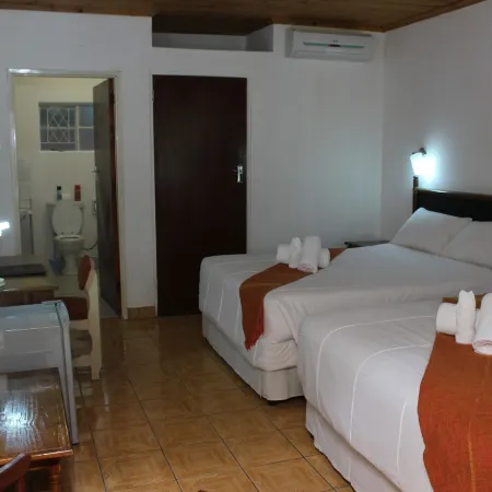 Pamusha Lodge
