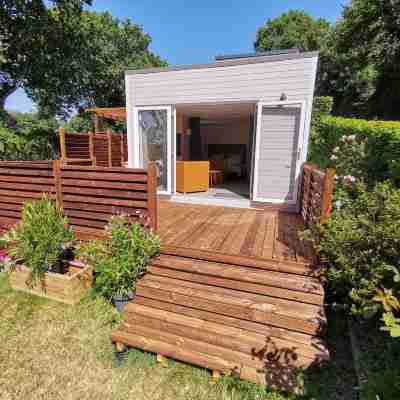 Camping du Manoir de Penn ar Ster Hotel Exterior