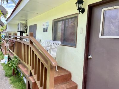 ファミリーガーデンビュー客室 2 ラグンデ ビーチ リゾートの写真